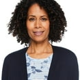 thumbnail image 4 of Iyla Women's Ottoman Cardigan, 4 of 6