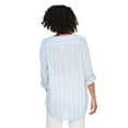 thumbnail image 3 of Iyla Women's Printed Roll Cuff Shirt, 3 of 6