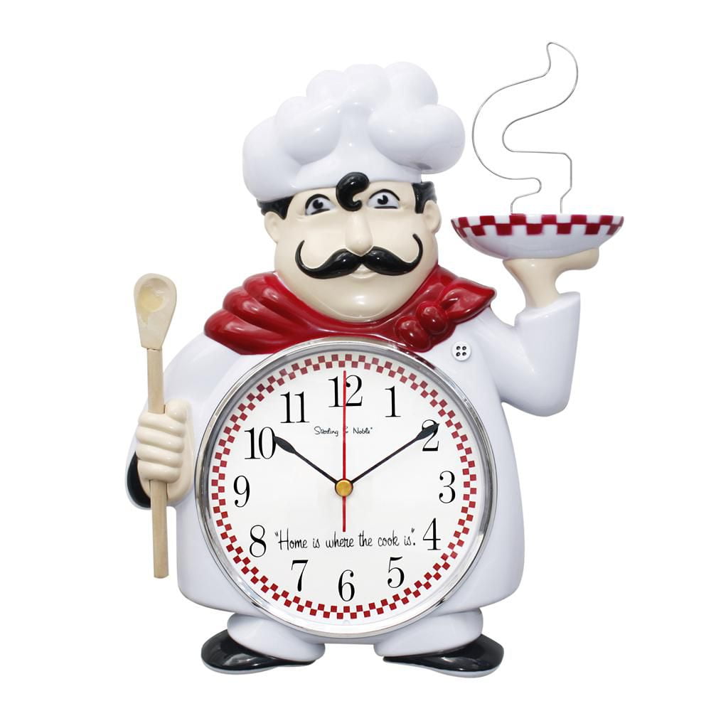 CHEF CLOCK Walmart Canada
