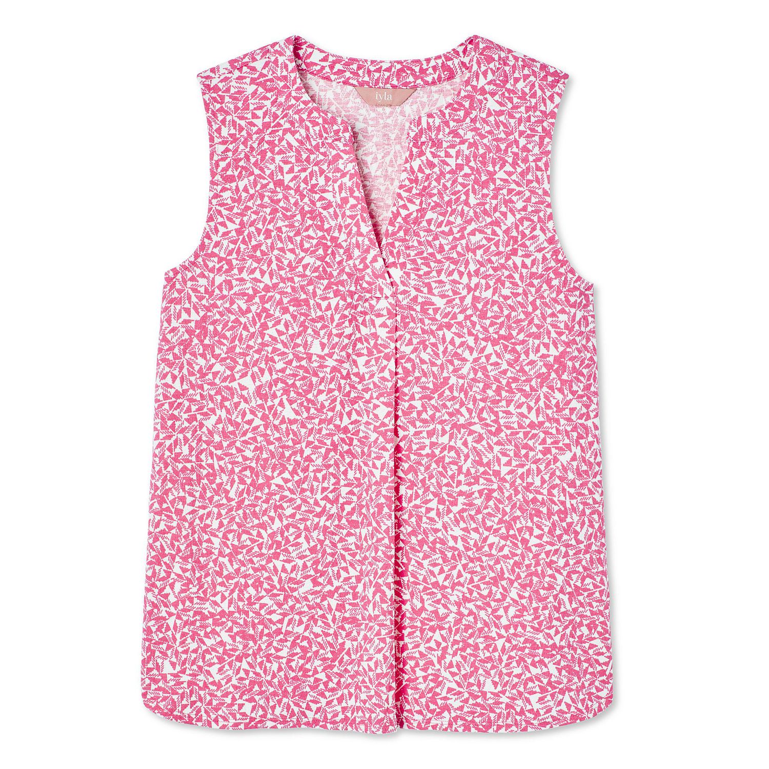 Iyla Women's Crinkle Top, Sizes S-XXL