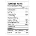 thumbnail image 4 of ACTII® Microwave Gourmet Popcorn - Butter Lovers Flavour, 4 of 6