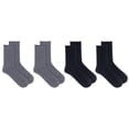 thumbnail image 3 of Dr. Scholl's Advanced Relief Casuals - 4 Pack Crew Sock, 3 of 7