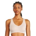 thumbnail image 1 of George Women's Bonded V-Neckline Bra, 1 of 3