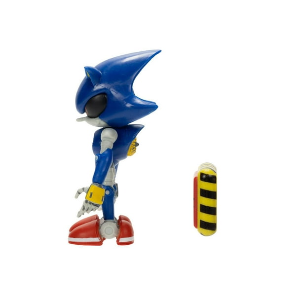 Sonic The Hedgehog Metal Sonic Mini Figure (Classic) 