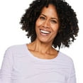 thumbnail image 4 of Iyla Women's Ripple Tee, 4 of 6