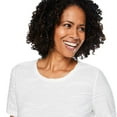 thumbnail image 4 of Iyla Women's Ripple Tee, 4 of 6