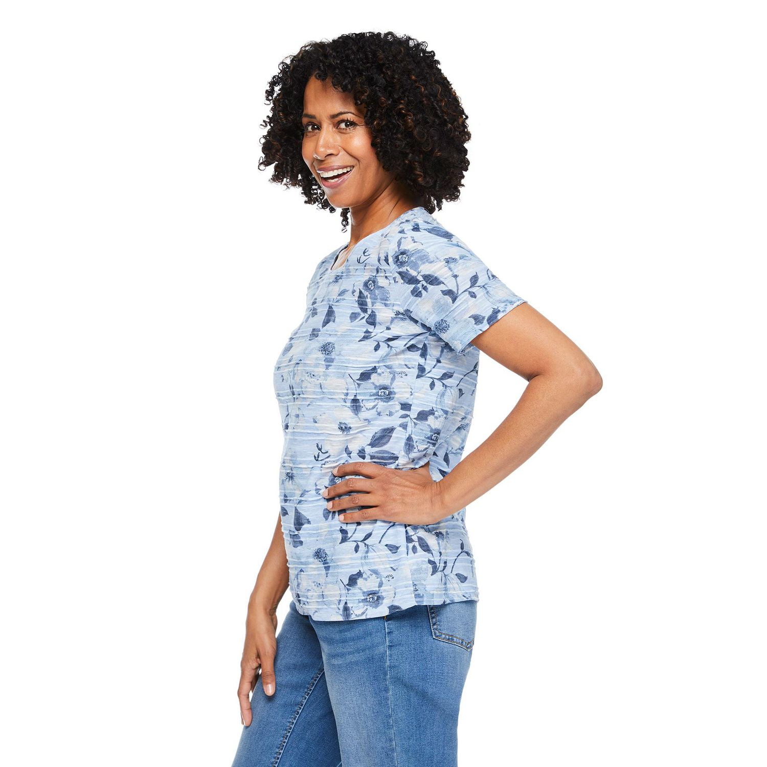 Iyla Women's Printed Tee