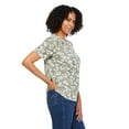 thumbnail image 2 of Iyla Women's Printed Tee, 2 of 6