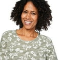 thumbnail image 4 of Iyla Women's Printed Tee, 4 of 6