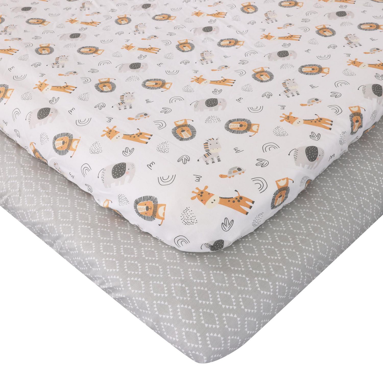 George clearance crib sheets