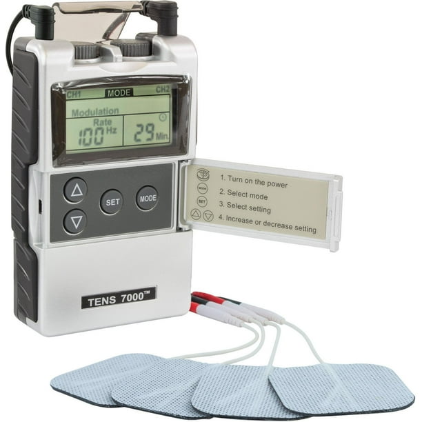 TENS 7000 2nd Edition Digital TENS Unit