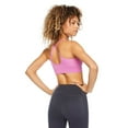 thumbnail image 3 of Athletic Works Women's Zipper Bra, 3 of 6