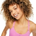 thumbnail image 4 of Athletic Works Women's Zipper Bra, 4 of 6