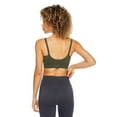 thumbnail image 3 of Athletic Works Women's Zipper Bra, 3 of 6