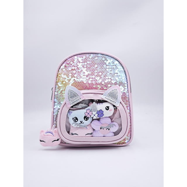 Rainbow Sugar Mini Backpack