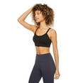 thumbnail image 2 of Athletic Works Women's Zipper Bra, 2 of 6