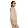 thumbnail image 2 of Athletic Works Women's Popover Hoodie, 2 of 6