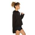 thumbnail image 2 of Athletic Works Women's Popover Hoodie, 2 of 6