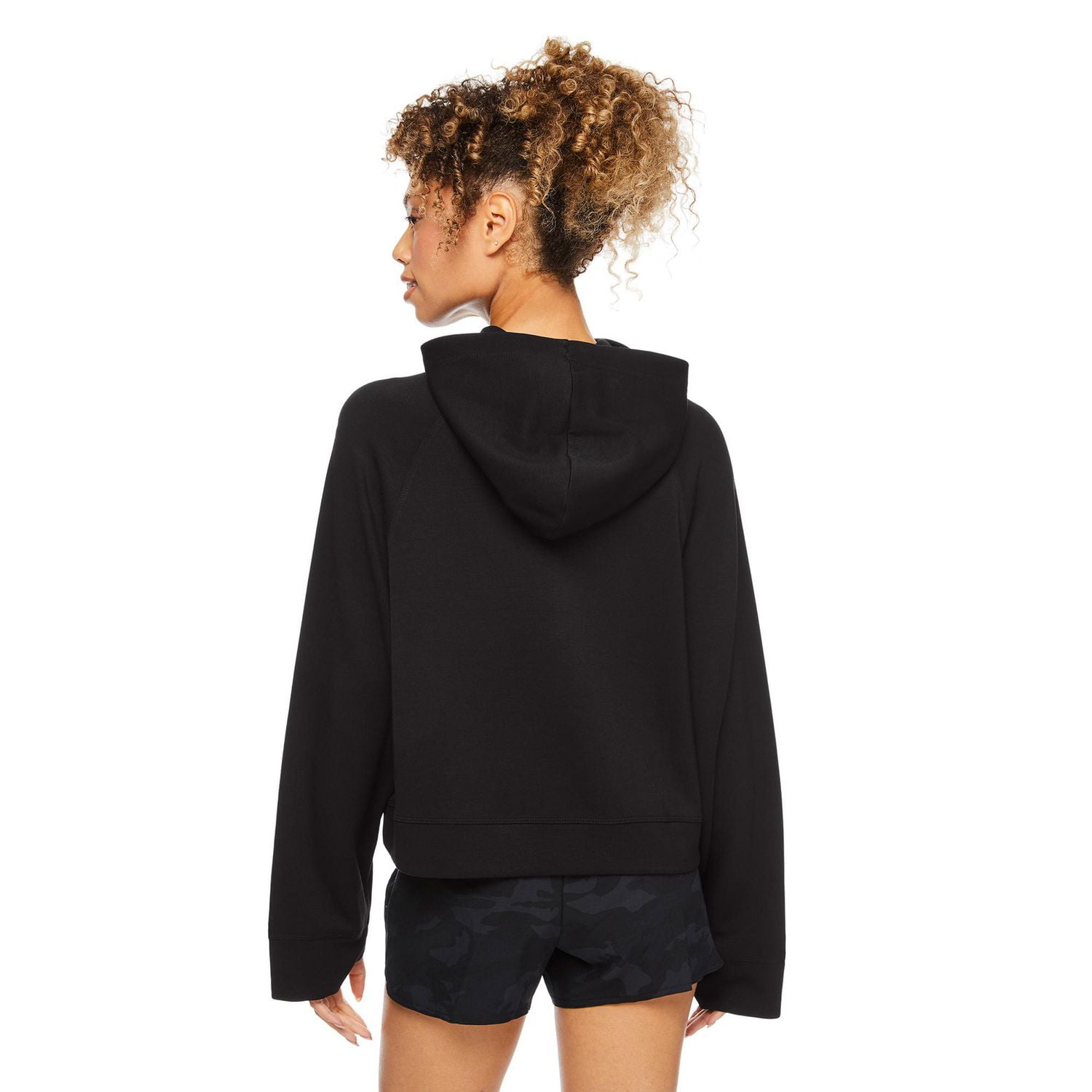 Athletic Works Women's Popover Hoodie