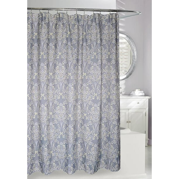 CLASSIC ELEGANCE SHOWER CURTAIN Walmart.ca
