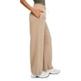 thumbnail image 2 of Athletic Works Women's Wide Leg Pant, 2 of 6
