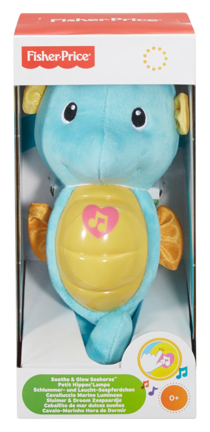 hippoclampe fisher price