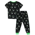 thumbnail image 2 of Minecraft Knit Sleep 2 Piece PJ set - Kids, 2 of 2