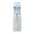 thumbnail image 1 of Disney Lilo & Stitch Knit Sleep 2 Piece PJ set - Adults, 1 of 2