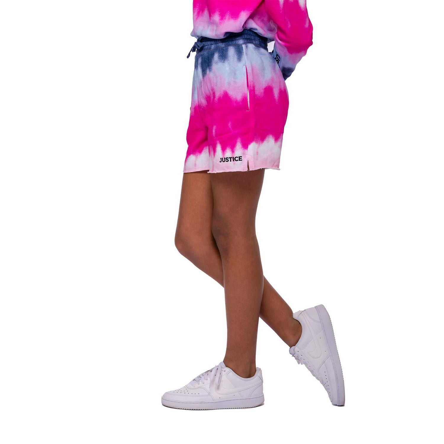 Short de marque Justice pour filles