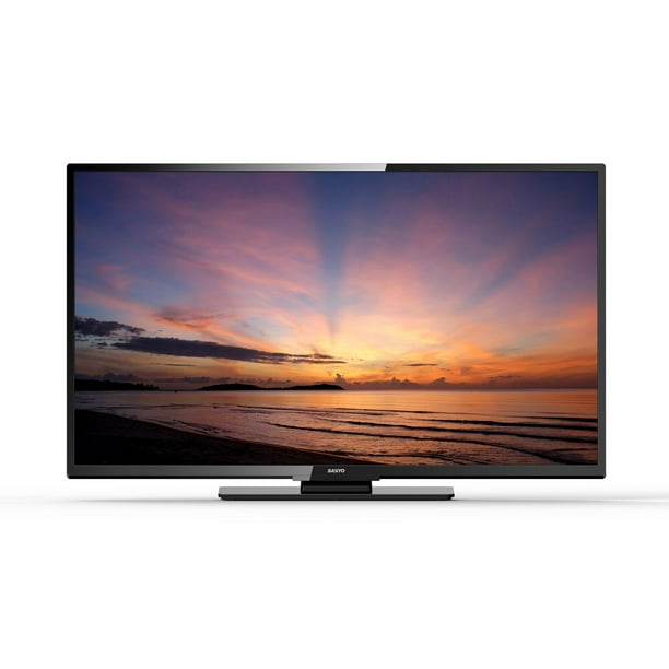 Téléviseur HD Class de Sanyo à ACL DEL de 55 po à résolution 1080p