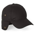 thumbnail image 2 of George Men's Back Flap Cap, 2 of 2