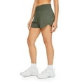 thumbnail image 2 of Athletic Works Women's Woven Short, 2 of 6