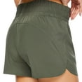 thumbnail image 4 of Athletic Works Women's Woven Short, 4 of 6