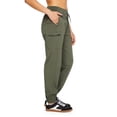 thumbnail image 2 of Athletic Works Women's Woven Jogger, 2 of 6
