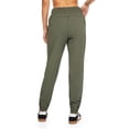 thumbnail image 3 of Athletic Works Women's Woven Jogger, 3 of 6