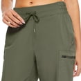 thumbnail image 4 of Athletic Works Women's Woven Jogger, 4 of 6