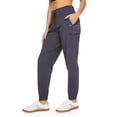 thumbnail image 2 of Athletic Works Women's Woven Jogger, 2 of 6