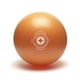 Mini boule de stabilité de STOTT PILATES (Orange) – image 1 sur 2