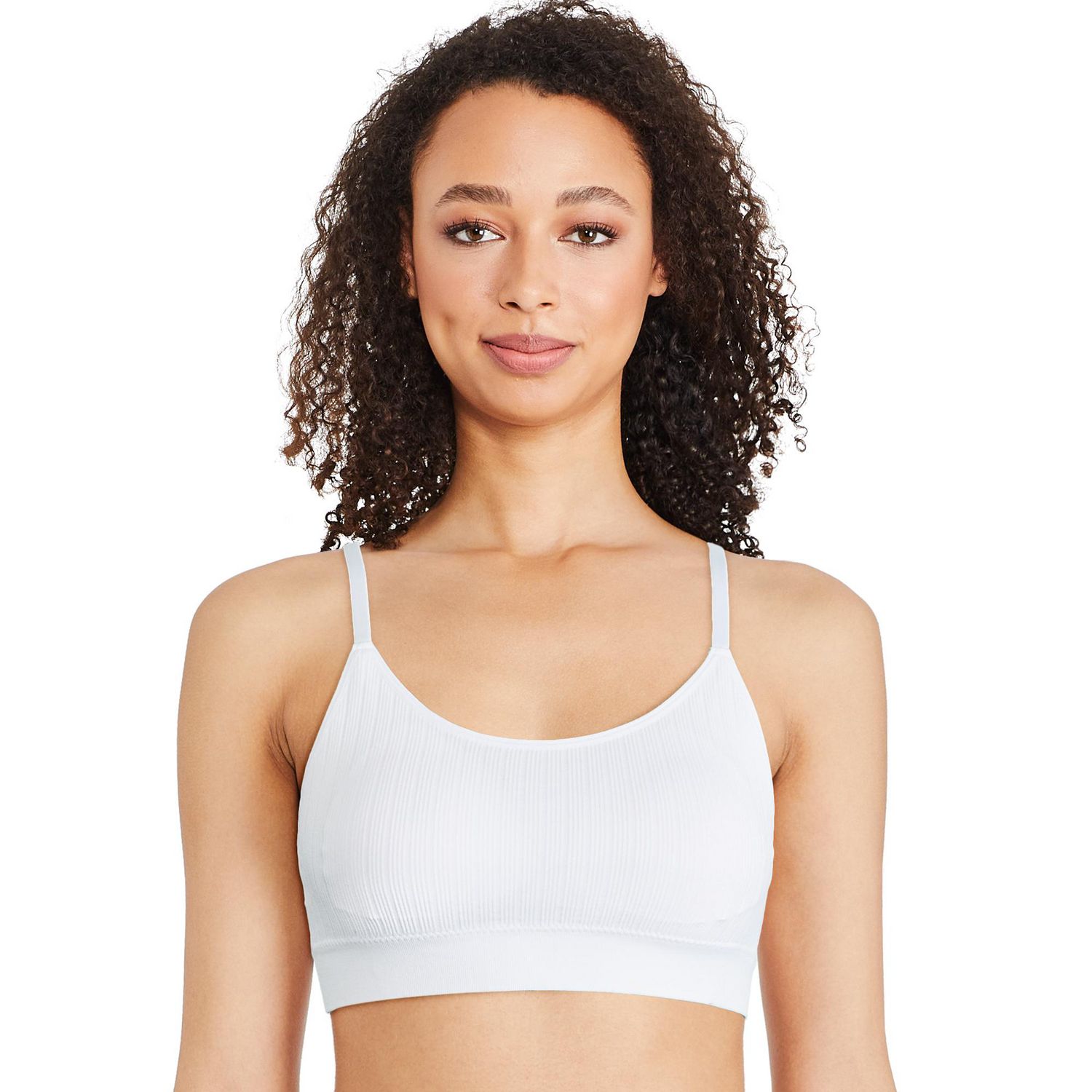 Soutien-gorge léger écourté George pour femmes