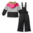 thumbnail image 2 of Gusti Girls' Snowsuit 2-Piece Set, 2 of 2