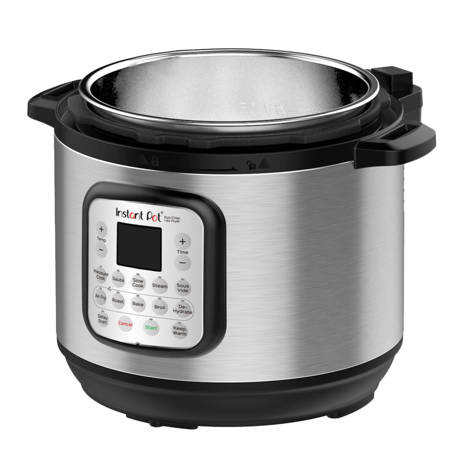 Instant Pot® Duo Crisp plus Air Fryer, 8 Quart Pressure Cooker