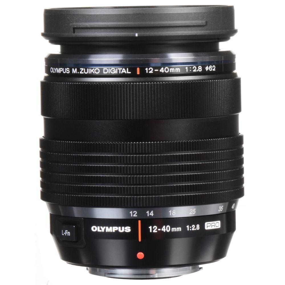 Olympus M.Zuiko ED 12-40mm f2.8 PRO Lens - Walmart.ca