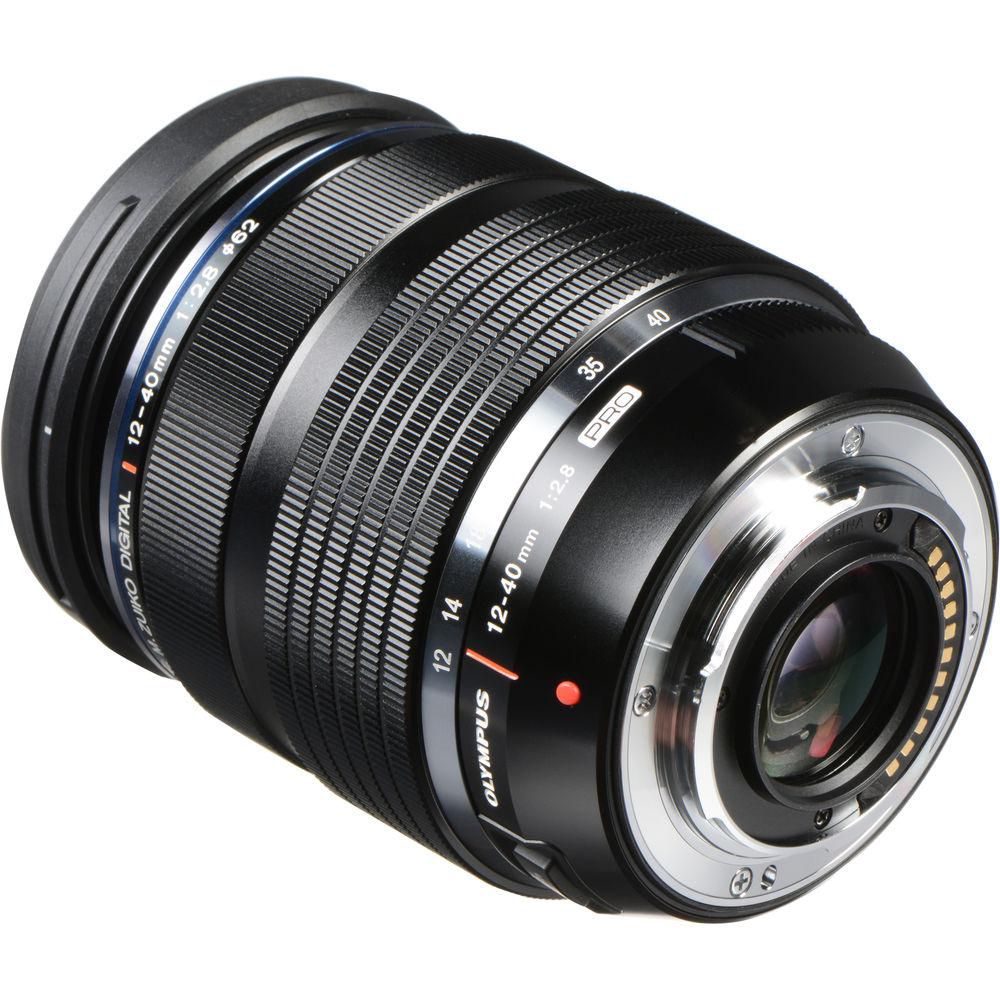 Olympus M.Zuiko ED 12-40mm f2.8 PRO Lens - Walmart.ca