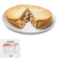 thumbnail image 1 of Nossack Best Recipes 5” Chicken Pot Pie, 1 of 6