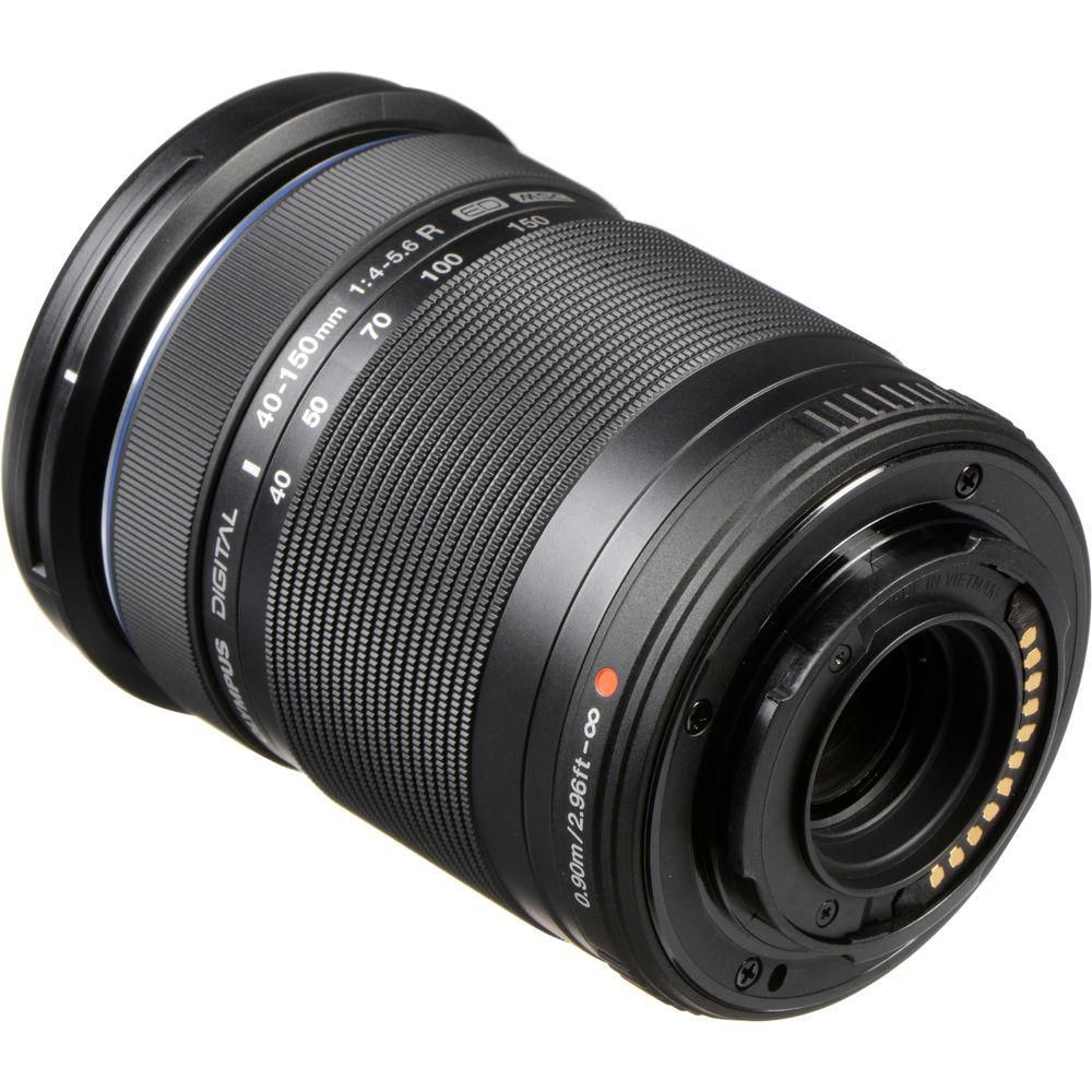 Olympus M.Zuiko ED 40-150mm f4.0-5.6 R Camera Lens | Walmart Canada