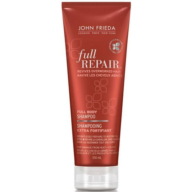 John Frieda Full Repair Full Body Shampoo Walmart.ca