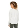 thumbnail image 3 of Athletic Works Women's Long Sleeve Tee, 3 of 6