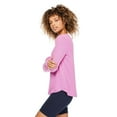 thumbnail image 2 of Athletic Works Women's Long Sleeve Tee, 2 of 6
