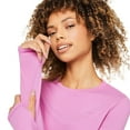 thumbnail image 4 of Athletic Works Women's Long Sleeve Tee, 4 of 6