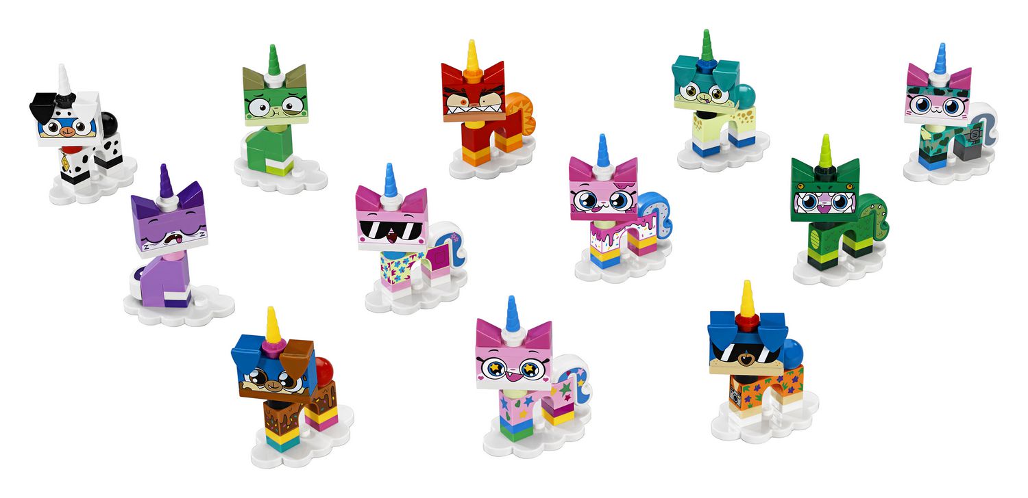 Lego hot sale unikitty 41775